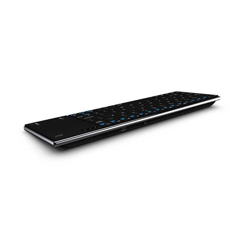 Tastatura Smart TV RII I12+ multimedia wireless