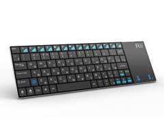 Tastatura Smart TV RII I12+ multimedia wireless