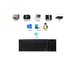 Tastatura Smart TV RII I12+ multimedia wireless